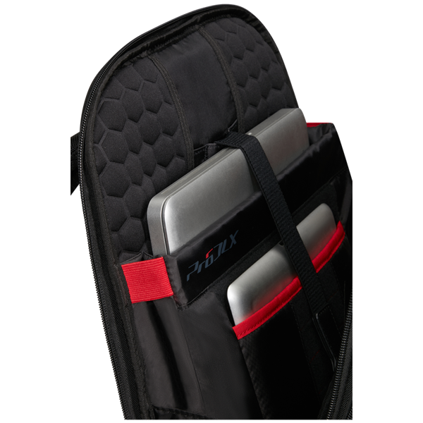 Samsonite PRO-DLX 6 17.3" notebook hátizsák fekete (147138-1041)