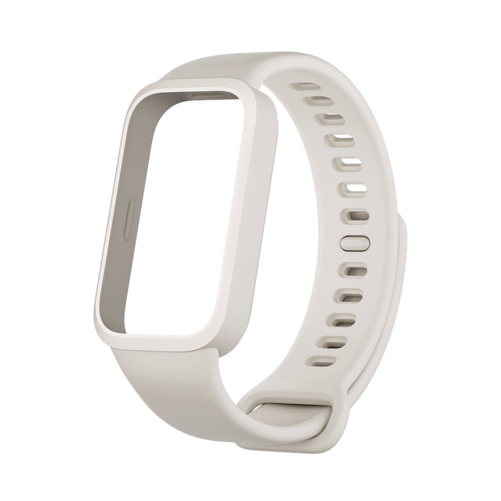 Xiaomi BHR9441GL Smart Band 9 Active Aktivításmérő Bézs