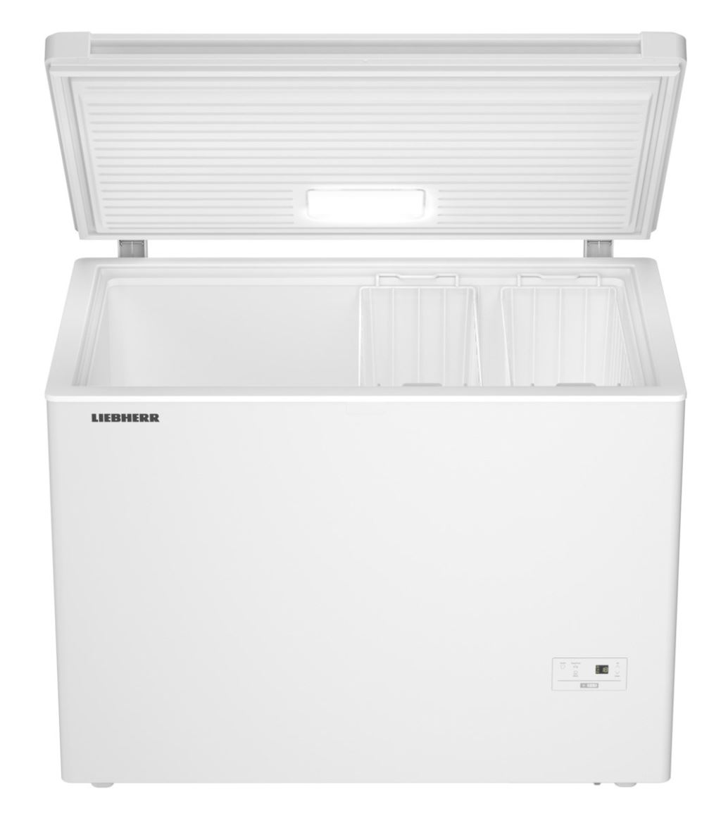 Liebherr CFf 1870 Pure fagyasztóláda fehér