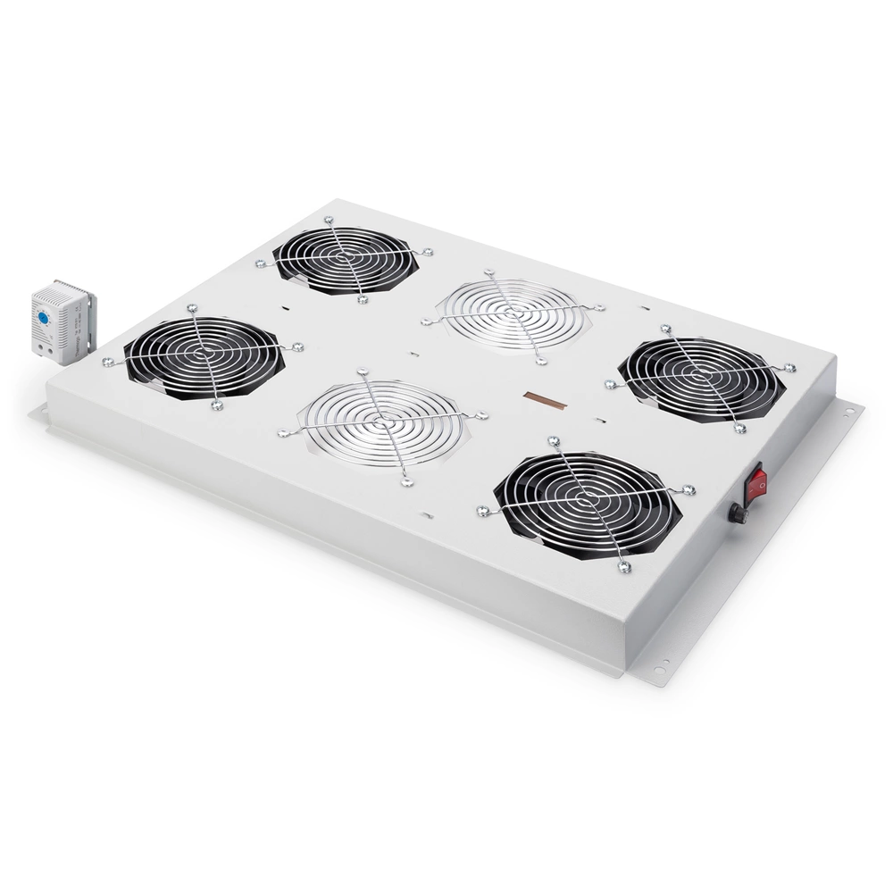 Digitus DN-19 FAN-4-SRV Roof  Unique szerver Ventilátor