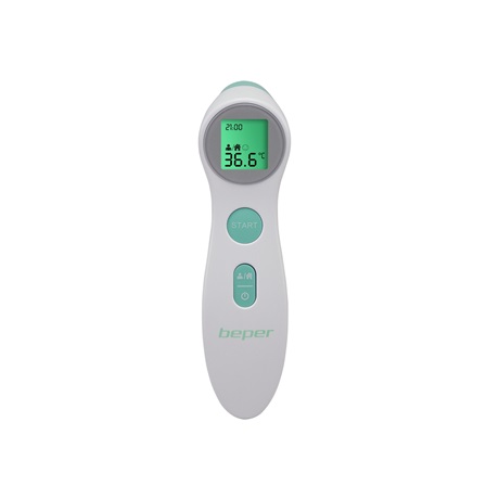 Beper P303MED001 Érintésmentes hőmérő Beper P303MED001 Érintésmentes hőmérő