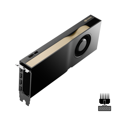 PNY NVIDIA RTX 4500 ADA 24GB/192bit 7680 CUDA PCIe 4.0 x16, 4xDP 1.4a Videókártya