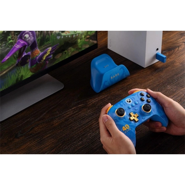 8Bitdo Ultimate 3-mode  Xbox Series X|S, Xbox One, PC, Mobil, Hall-Effect Rare Edition vezeték nélküli kontroller