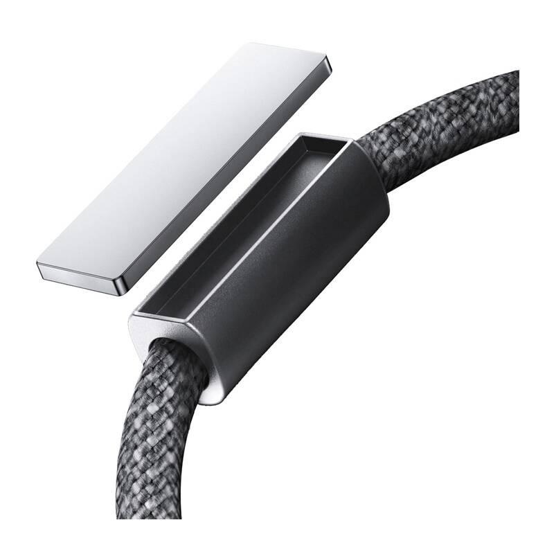 Kábel USB - USB-C Joyroom S-A50 Unlimited 3A 1.2m szary Kábel USB - USB-C Joyroom S-A50 Unlimited 3A 1.2m szary