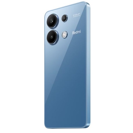 Xiaomi REDMI NOTE 13 6/128 ICE BLUE MOBILTELEFON