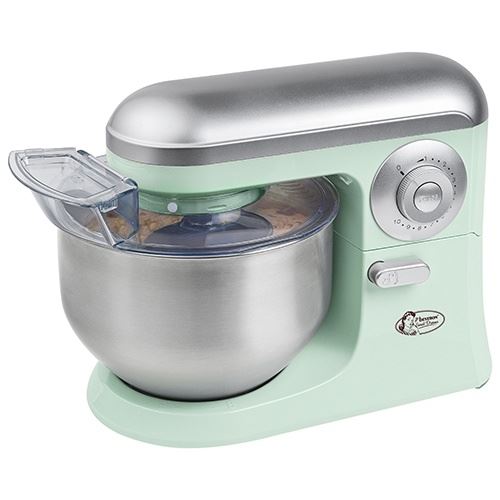 Bestron AKM1200SDM konyhai robotgép menta színű