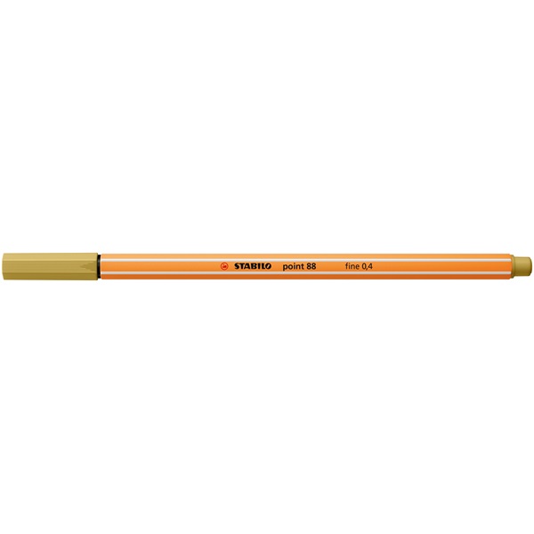 Stabilo point 88/66 khaki tűfilc Stabilo point 88/66 khaki tűfilc