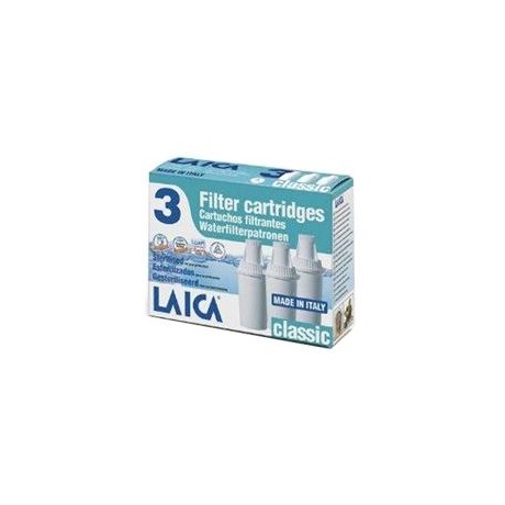 Laica F3A3 VÍZSZŰRŐ FILTER 3 DB Laica F3A3 VÍZSZŰRŐ FILTER 3 DB