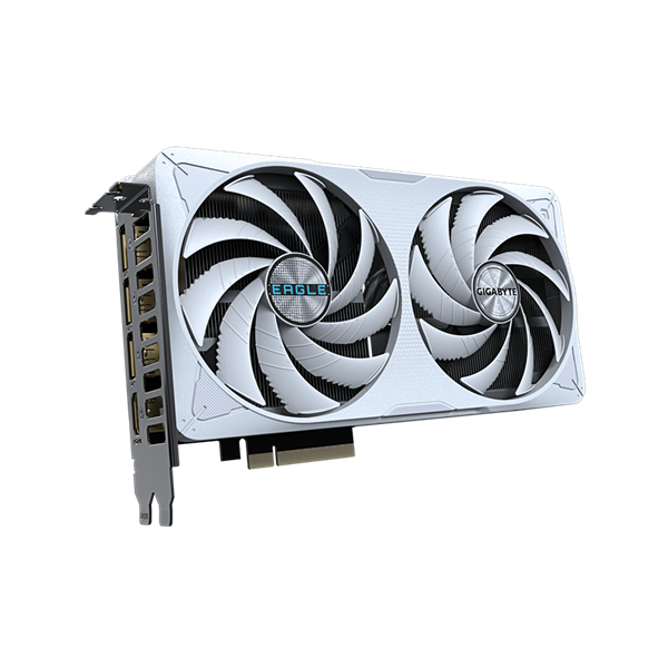 GIGABYTE PCI-Ex16x nVIDIA RTX 5060 Ti 8GB DDR7 OC Videokártya GIGABYTE PCI-Ex16x nVIDIA RTX 5060 Ti 8GB DDR7 OC Videokártya