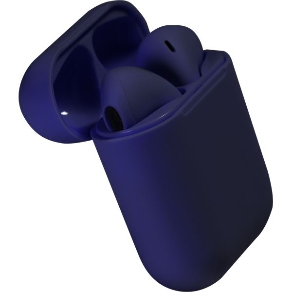 BlackBird BH1136 InPODS 12 TWS Bluetooth fülhallgató sötétkék BlackBird BH1136 InPODS 12 TWS Bluetooth fülhallgató sötétkék