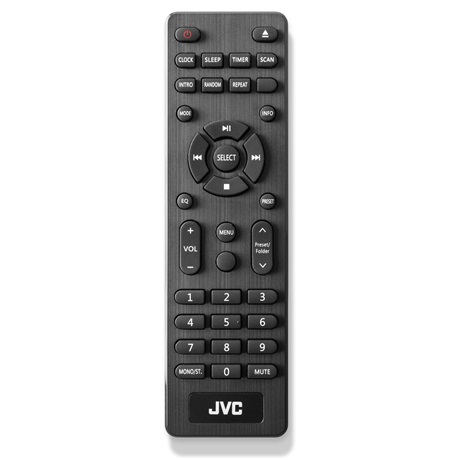 Jvc RDE861BDAB MIKRO HIFI Jvc RDE861BDAB MIKRO HIFI