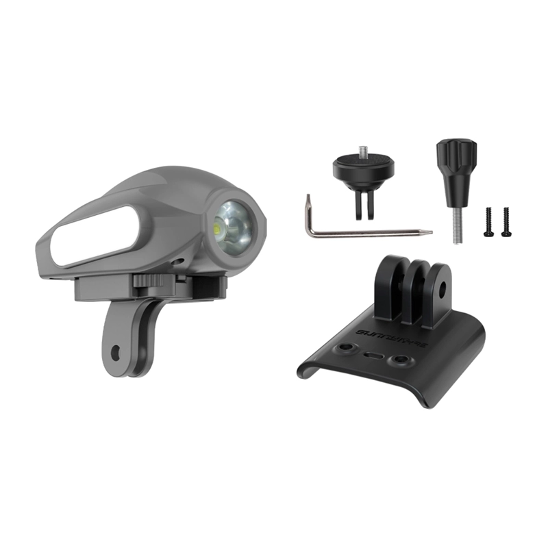 Sunnylife rögzítőadapter + lámpa az Avata 2 drónhoz