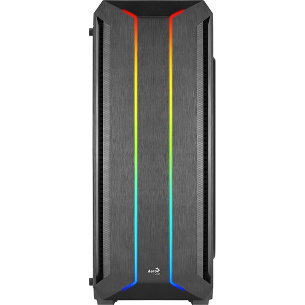 Aerocool Skyline ARGB (Skyline-A-BK-v1) táp nélküli ablakos ház fekete (ACCM-PV39012.11) Aerocool Skyline ARGB (Skyline-A-BK-v1) táp nélküli ablakos ház fekete (ACCM-PV39012.11)