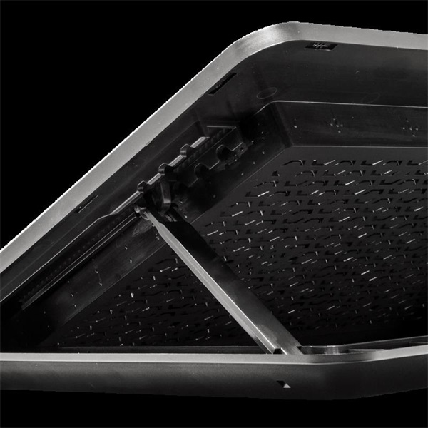 Advance  AIRSTREAM 18 Notebook Hűtőpad 18"-ig   Fekete