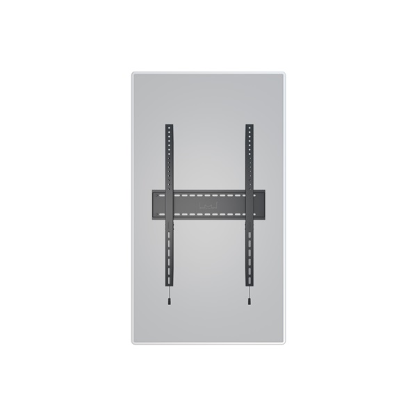 MULTIBRACKETS Fix fali konzol, M Universal Fixed Wallmount SD MAX 1200x900 (60-110", 125 kg)