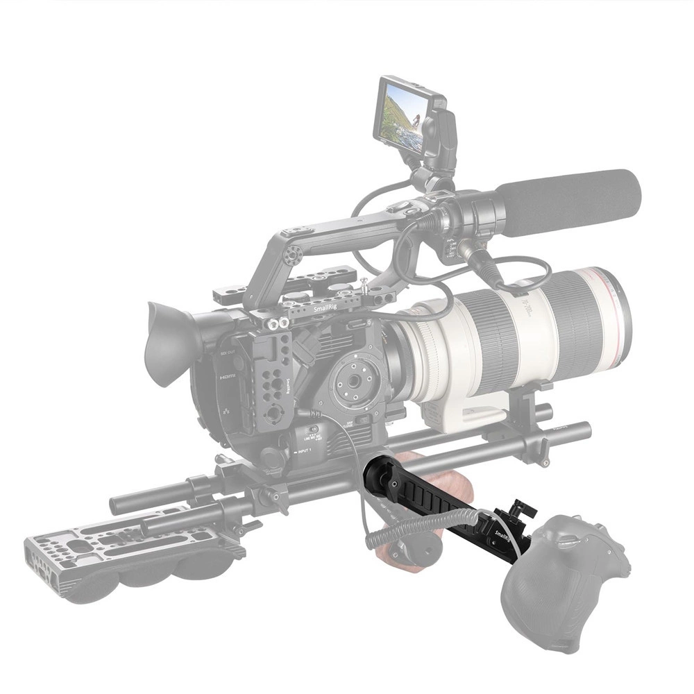 SMALLRIG Extension Arm with Arri Rosette 