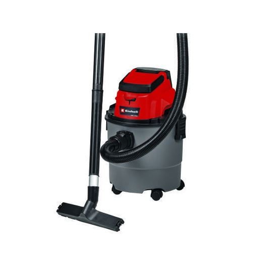 Einhell TC-VC 18/15 Li-Solo porszívó - akkumulátor és töltő nélkül (2347145)