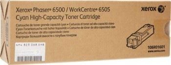 XEROX 106R01601 Cyan toner HC 2,5K