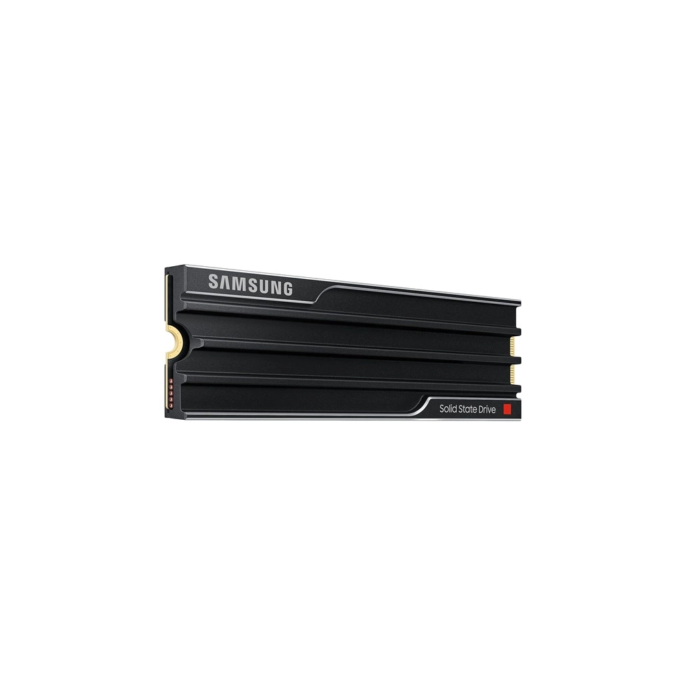SAMSUNG 9100 PRO Heatsink NVMe M.2 4TB PCIe 5.0 SSD