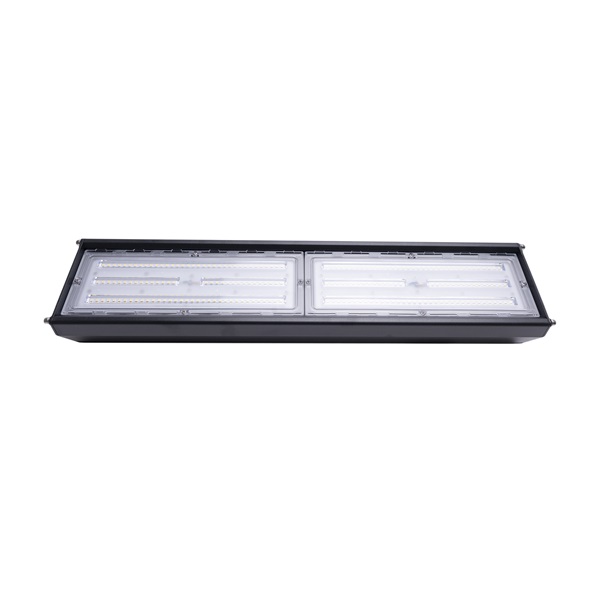 Iris Lighting 100W/130lm/Philips SMD 2835/60x100 fok LED lineáris csarnokvilágító lámpa (IL-HBLIN100W4000K)