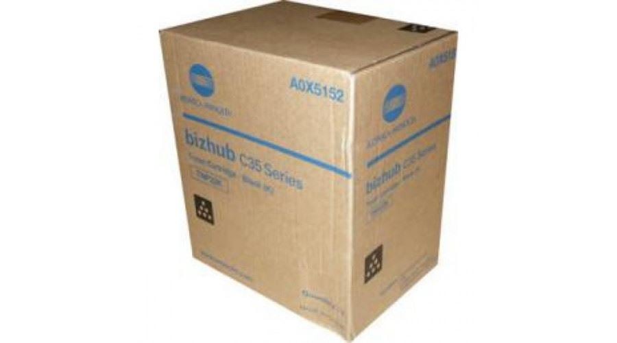 Konica Minolta Bizhub C-35 (TNP-22C) Cián  eredeti toner