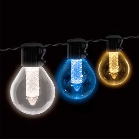 G40 11743 SMART SZOLÁR FÉNYFÜZÉR BLUETOOTH