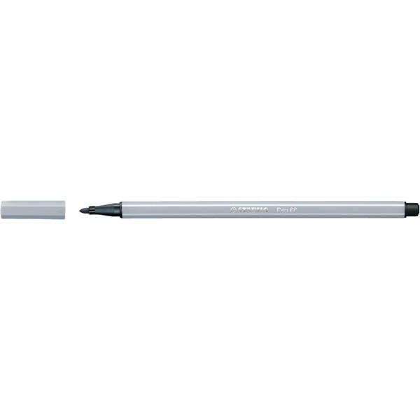 Stabilo Pen 68/94 világosszürke rostirón Stabilo Pen 68/94 világosszürke rostirón