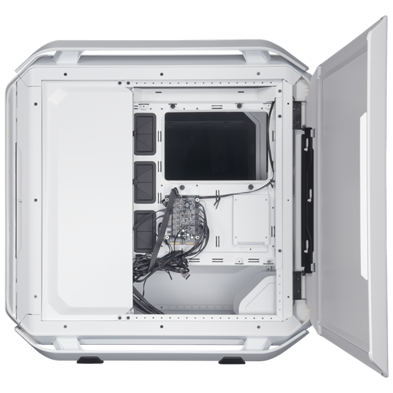  Cooler Master Full Tower   COSMOS C700M RGB  MCC-C700M-WG5N-S00 Számítógépház