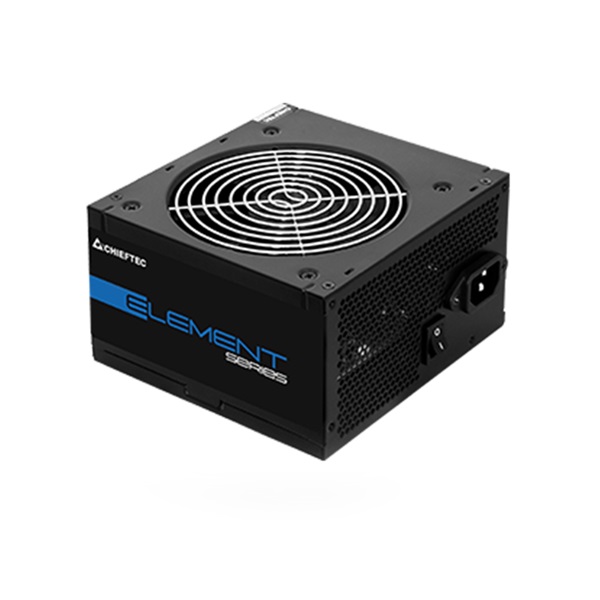 CHIEFTEC ELEMENT 700W 12cm ATX BOX 85+ Bronz Tápegység CHIEFTEC ELEMENT 700W 12cm ATX BOX 85+ Bronz Tápegység