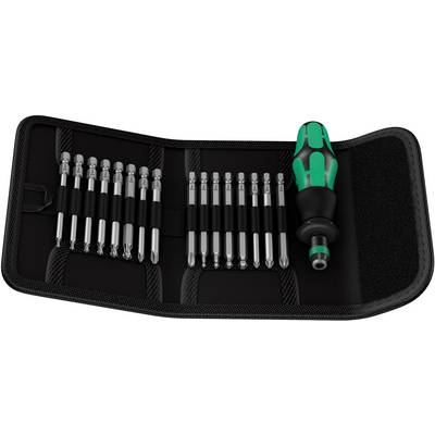 Műhely Bit csavarhúzó Wera KK 60 KK 1/4 (6,3 mm)