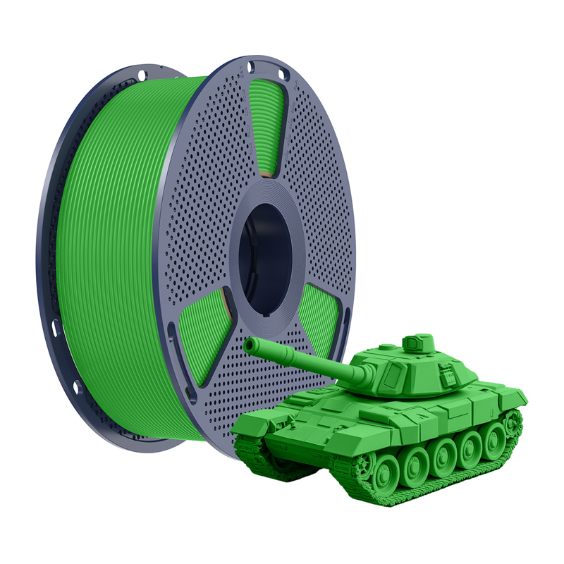 Filament Sunlu PLA+ High-Speed Zöld