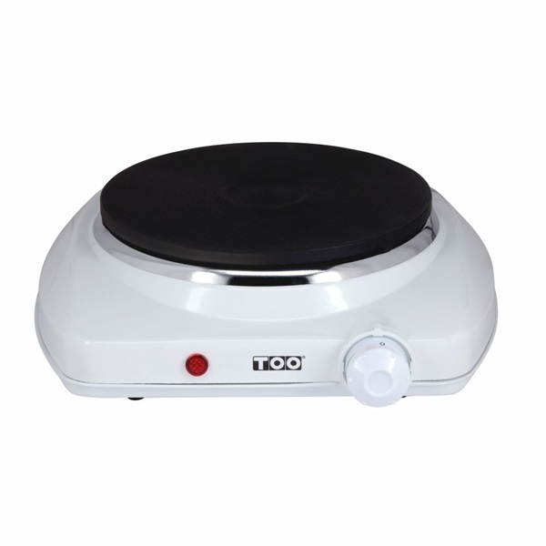 TOO SHP-101-W 1180-1400W elektromos főzőlap fehér