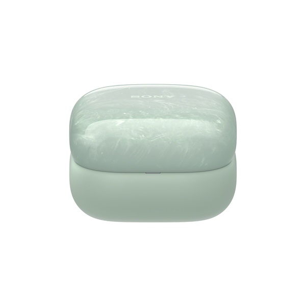 Sony WF-LS910N Linkbuds Fit zajszürős True Wireless Bluetooth zöld fülhallgató