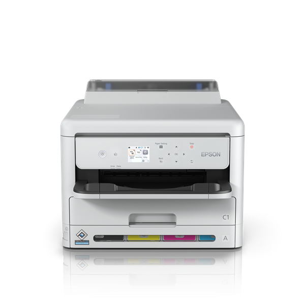 EPSON WorkForce Pro WF-C5390DWF A4 duplex USB/LAN/Wifi Tintasugaras nyomtató EPSON WorkForce Pro WF-C5390DWF A4 duplex USB/LAN/Wifi Tintasugaras nyomtató