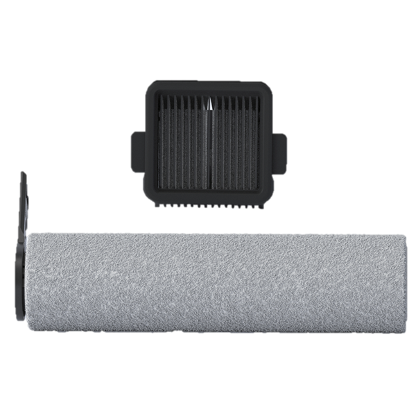 EZVIZ RH2 robotporszívó gyári tartozék csomag, 1 db gördülő kefe és 1 db HEPA filter EZVIZ RH2 robotporszívó gyári tartozék csomag, 1 db gördülő kefe és 1 db HEPA filter