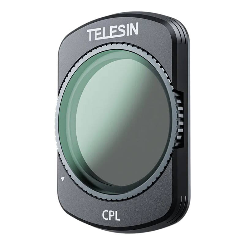 Telesin DJI Osmo Pocket 3 ND16/64/256 szűrő szett