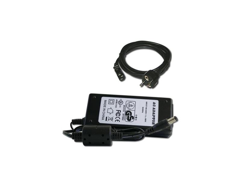 MikroTik tápegység 24V 2.5A (24HPOW) MikroTik tápegység 24V 2.5A (24HPOW)