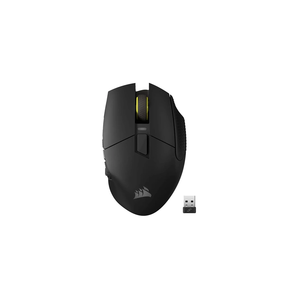 CORSAIR SCIMITAR ELITE WIRELESS SE Gaming Egér Wireless  metál