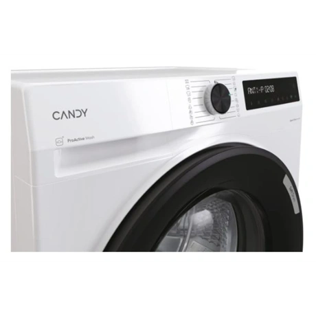 Candy BR 413BL8-S fehér, elöltöltős, max.:1400ford,  13kg,  mosógép