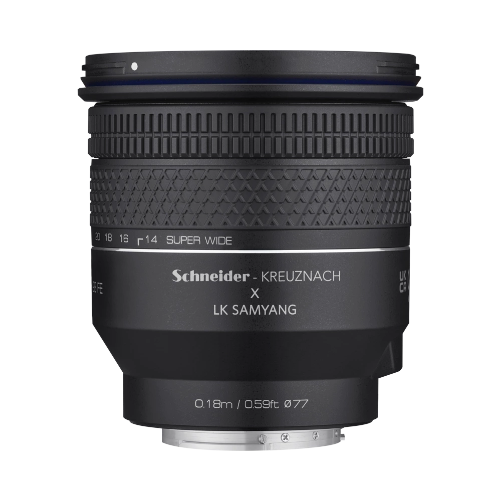 Samyang AF 14-24mm F/2.8 Sony FE Objektív (Schneider-Kreuznach x Samyang)