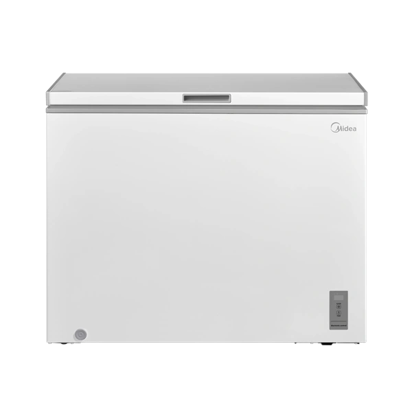 Midea MDRC345FZE01 Fagyasztó:249L  No frost fagyasztóláda Fehér