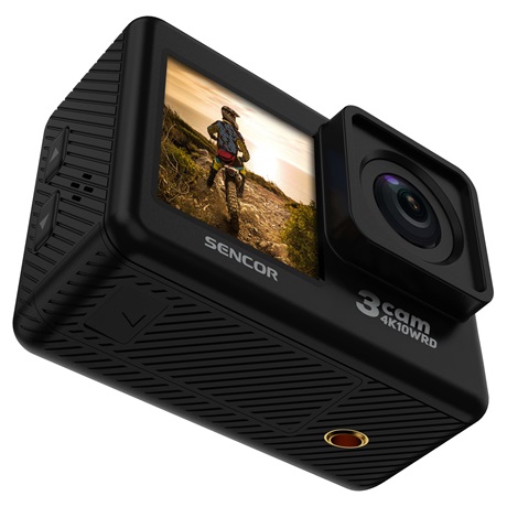 Sencor 3CAM 4K10WRD Akciókamera
