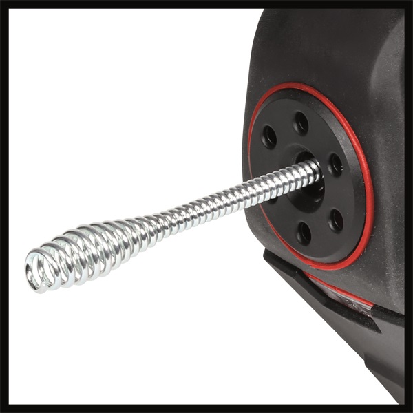 Einhell 4514160 TE-DA 18/760 Li - Solo akku és töltő nélkül akkumulátoros csőtisztítógép