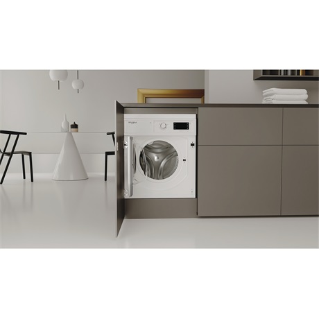 Whirlpool BI WMWG 91485 EU elöltöltős mosógép fehér