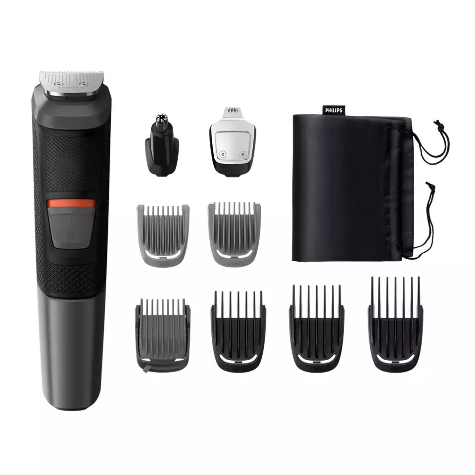 Philips MG5720/15 Multigroom series 5000 9az1-ben borotva arcra és hajra