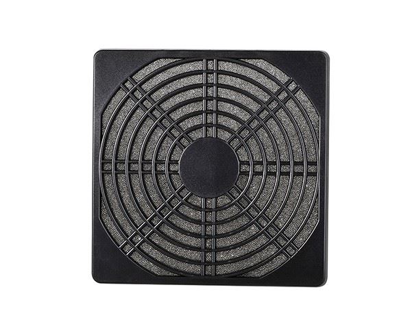 Spire DustGuard 90 porszűrő rács 90mm fekete (SP-GUARD-F9) Spire DustGuard 90 porszűrő rács 90mm fekete (SP-GUARD-F9)