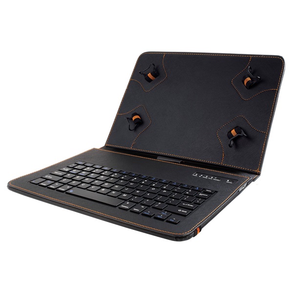 Yenkee YBK 1050 tok CZ Bluetooth billentyűzettel 10"-os táblagéphez Yenkee YBK 1050 tok CZ Bluetooth billentyűzettel 10"-os táblagéphez