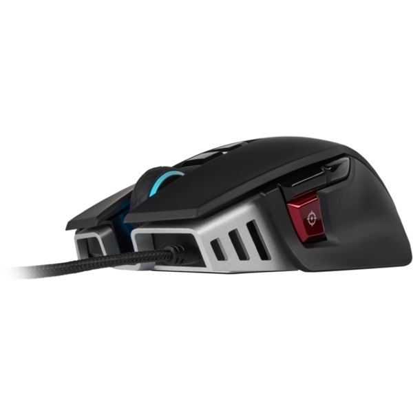 Corsair M65 RGB ELITE Tunable FPS Gaming optikai egér fekete (CH-9309011-EU)