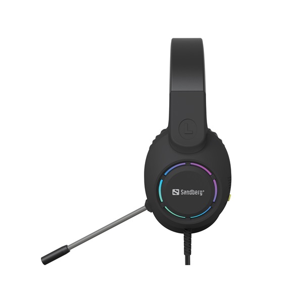 Sandberg BossBlaster USB Headset Fejhallgató 