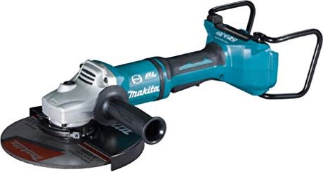 Makita akkumulátoros sarokcsiszoló (DGA900ZKX2) - (DGA900ZKX2)